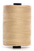Thread 1000m, 100% Polyester, 110 Natural